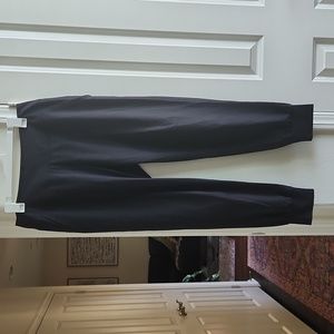 Patagonia black pants joggers with pockets medium